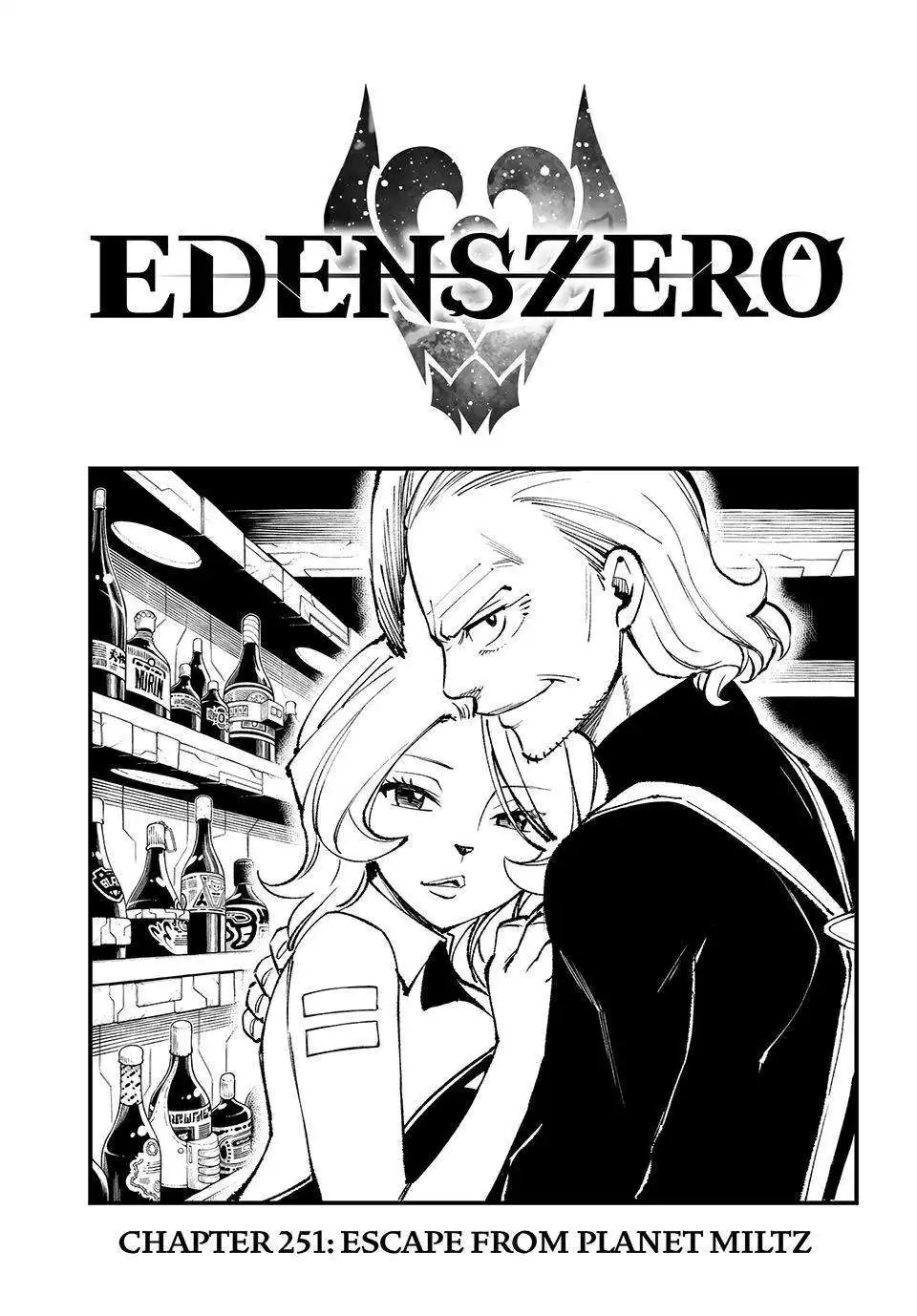 Eden's Zero Chapter 251 2